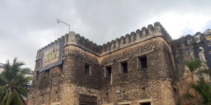 Kameni grad Zanzibar: fotografije, znamenitosti, utisci