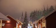 Laponya, Rovaniemi.  Bir peri masalına yolculuk.  Finlandiya'daki Rovaniemi kayak merkezi: fiyatlar, pistler, turistik yerler, oteller, fotoğraflar ve videolar Rovaniemi nüfusu
